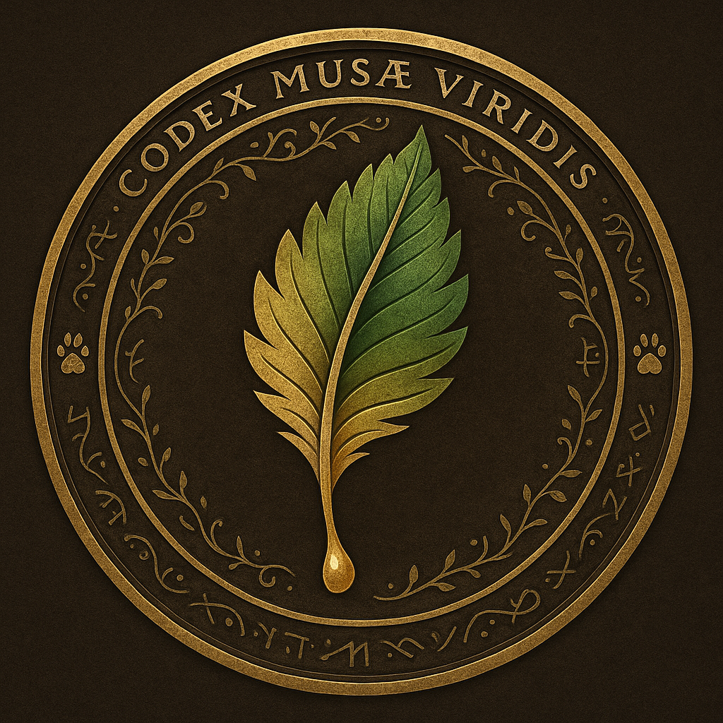 Codex Musae Viridis Glyph
